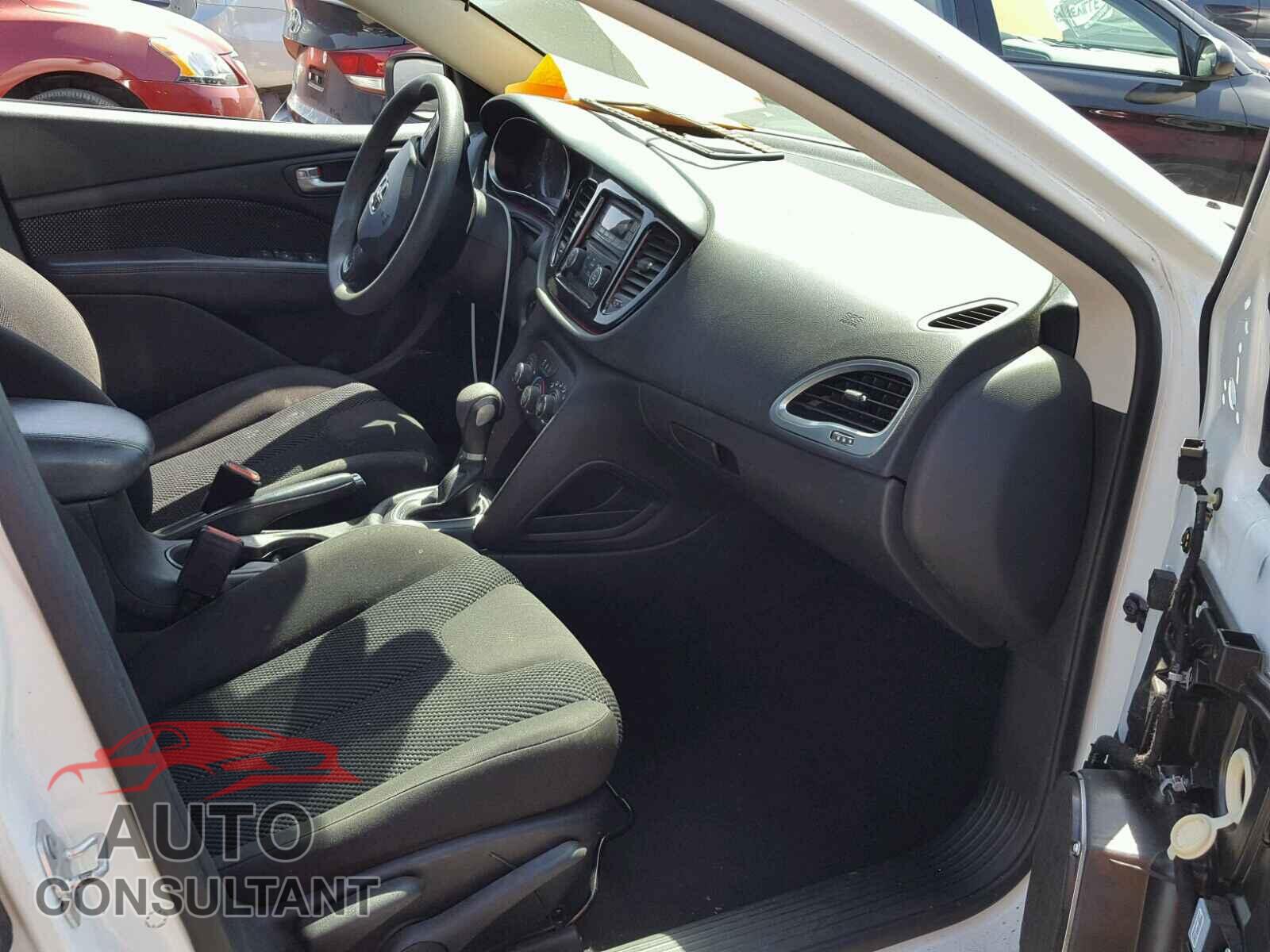 DODGE DART 2015 - 1C3CDFAA7FD415074