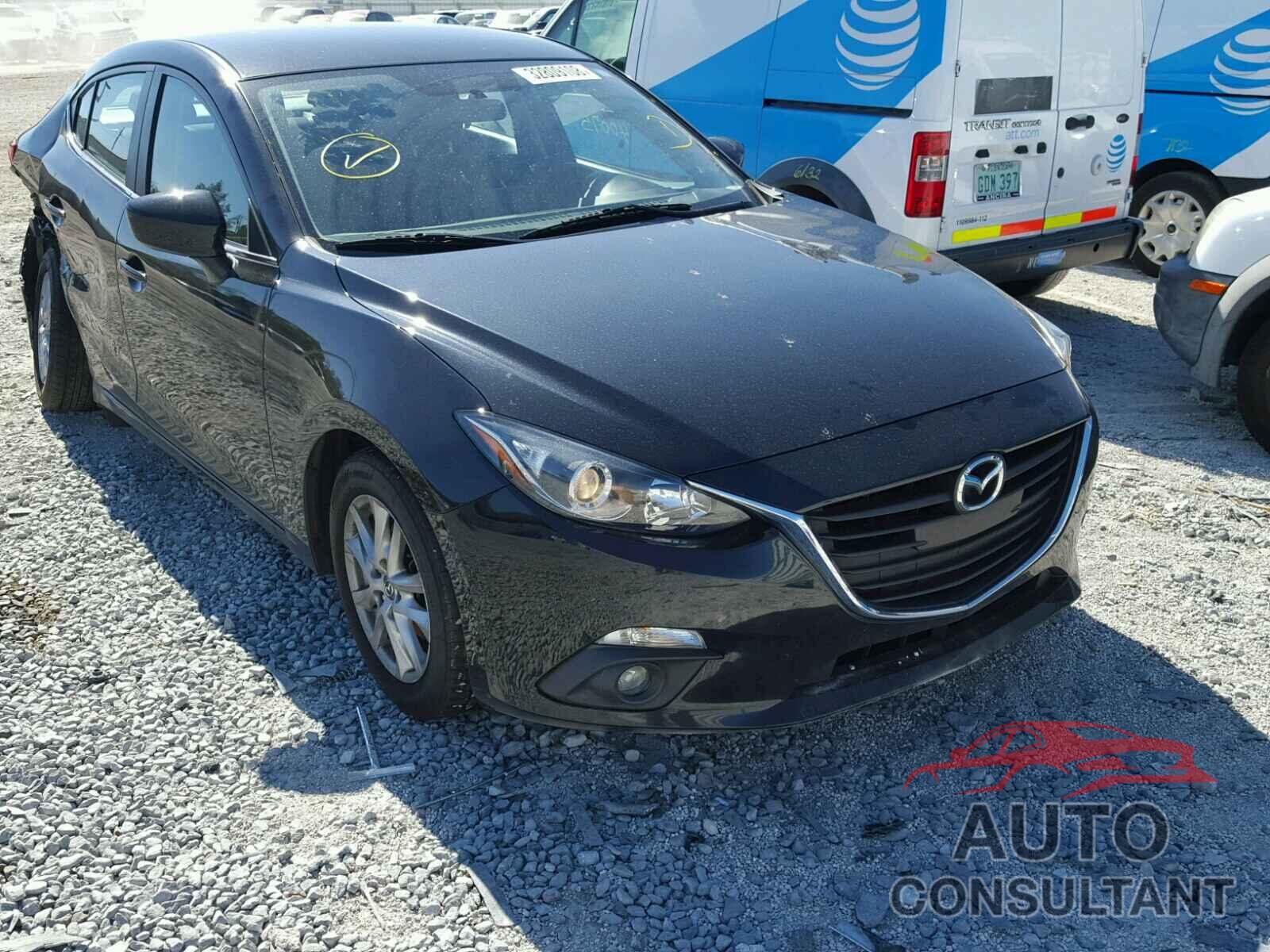 MAZDA 3 2015 - 3MZBM1V76FM229830