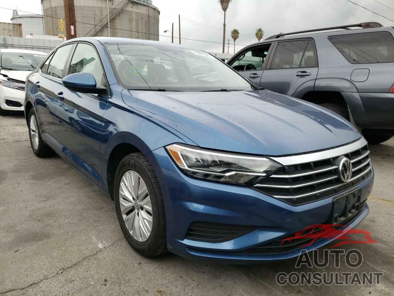 VOLKSWAGEN JETTA 2019 - 3VWC57BU2KM170980