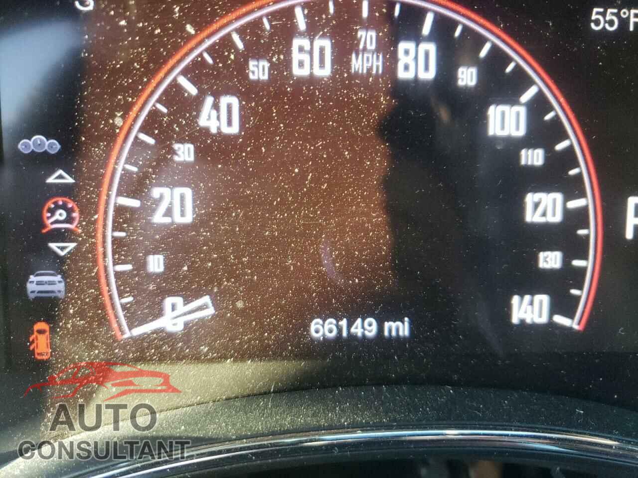DODGE DURANGO 2017 - 1C4RDJDG0HC629843