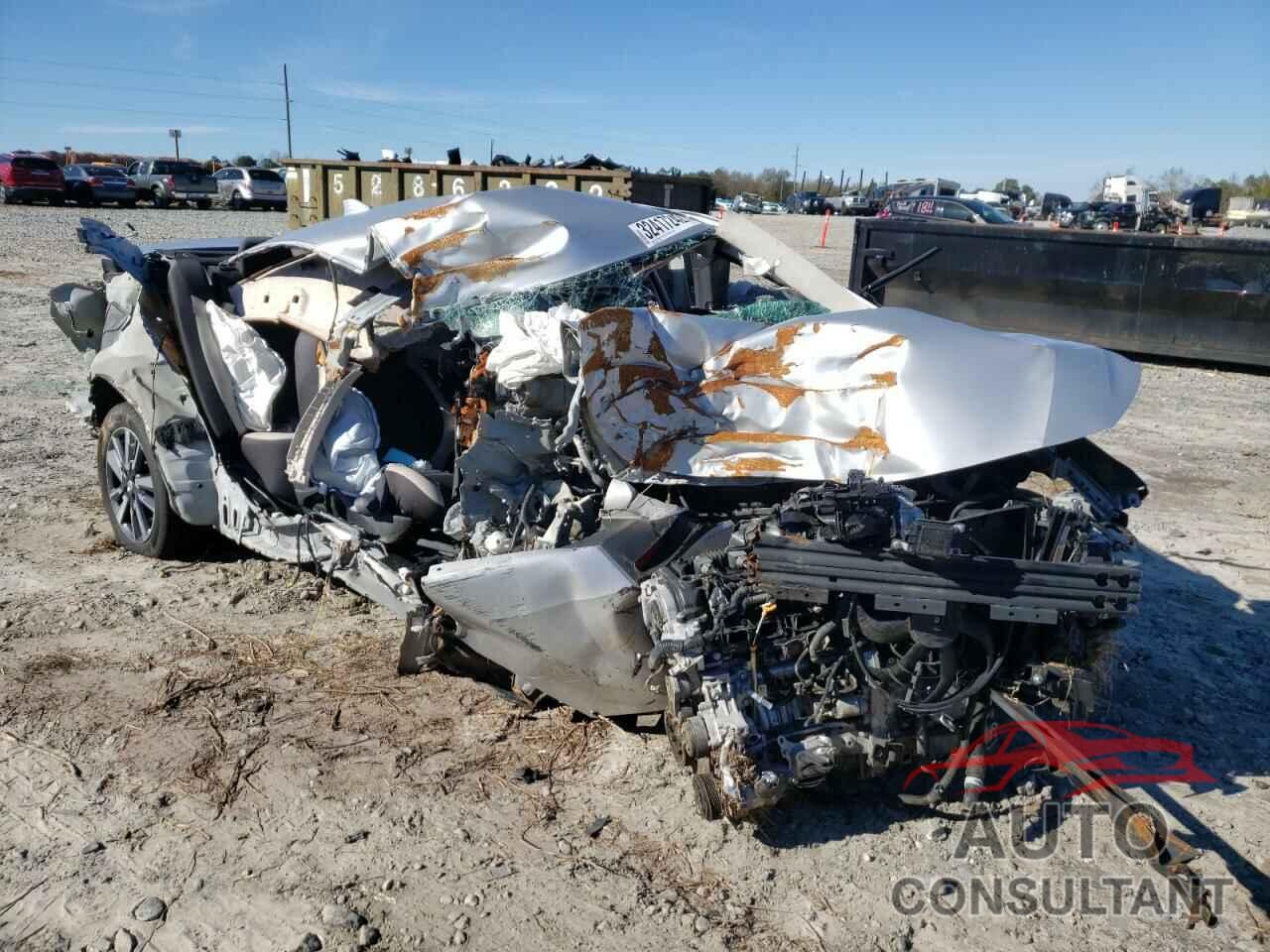 NISSAN VERSA 2021 - 4T1G11AK7MU584148
