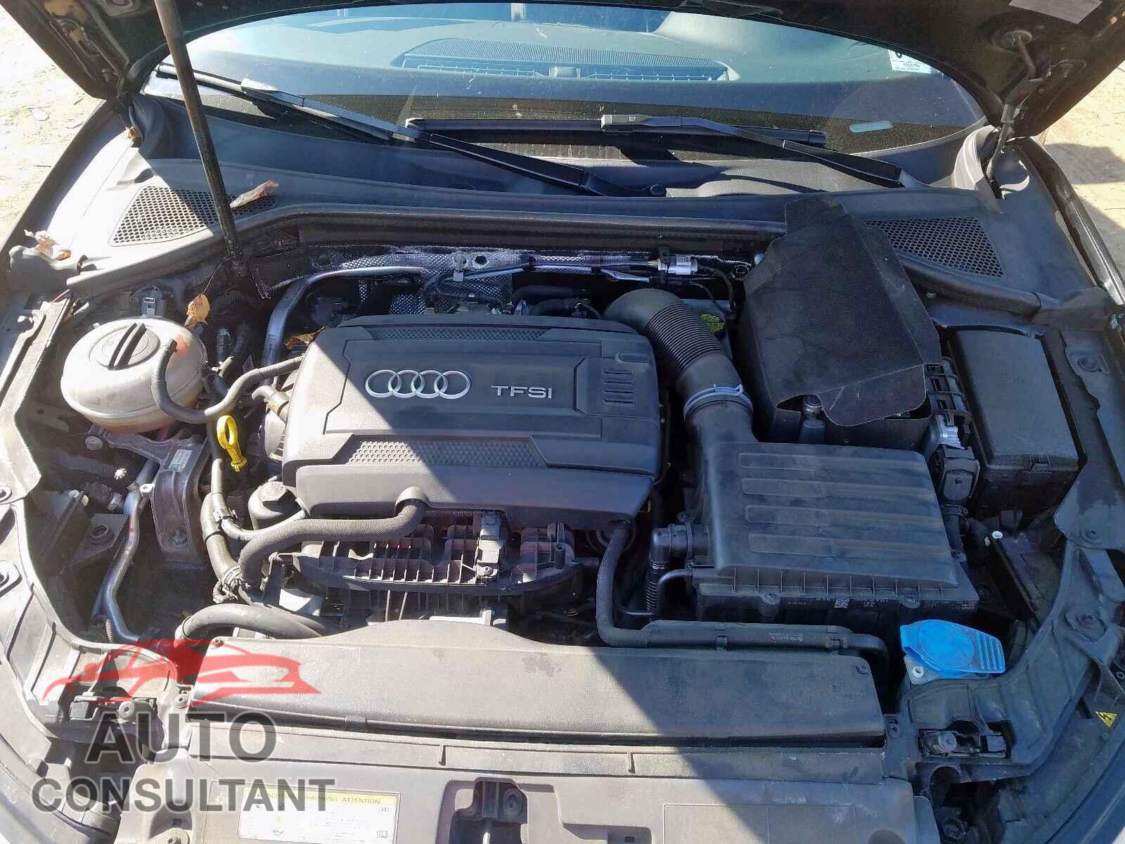 AUDI A3 2015 - WAUEFGFF3F1133036