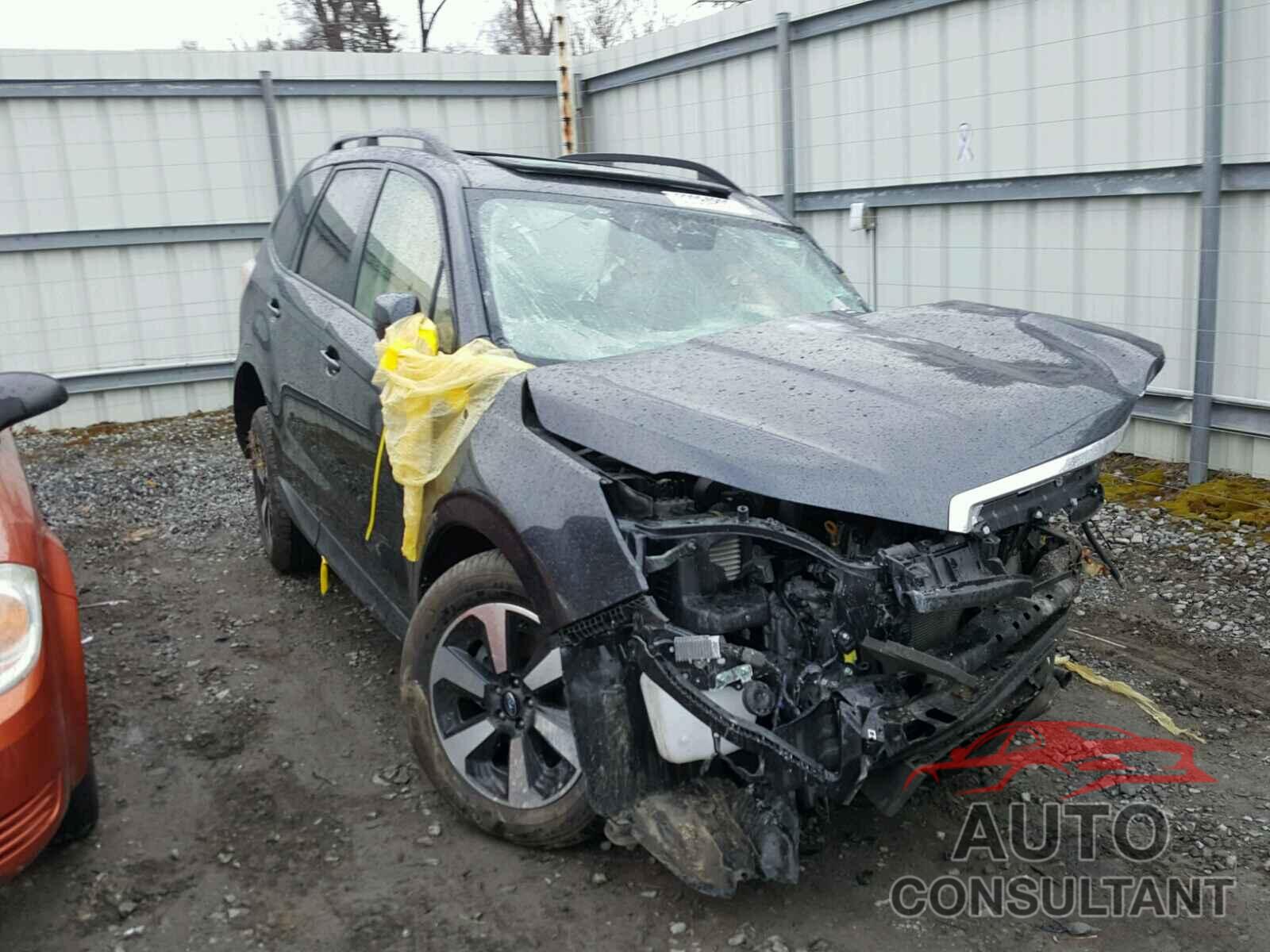 SUBARU FORESTER 2017 - JF2SJAEC4HH541999