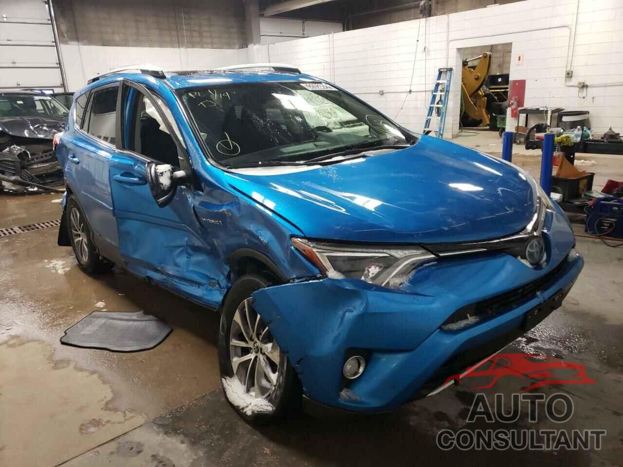 TOYOTA RAV4 2016 - JTMRJREV1GD035565