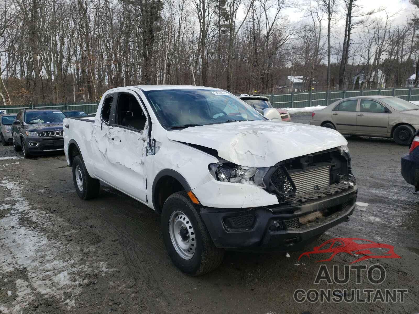 FORD RANGER 2019 - 1N4BL4BV5LC123690