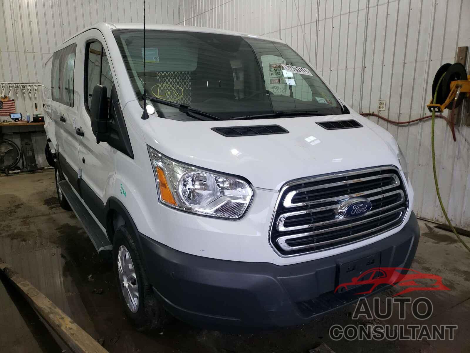 FORD TRANSIT CO 2018 - 1FTYR1ZM4JKB37968