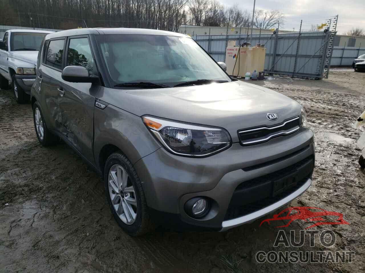 KIA SOUL 2018 - KNDJP3A51J7520647