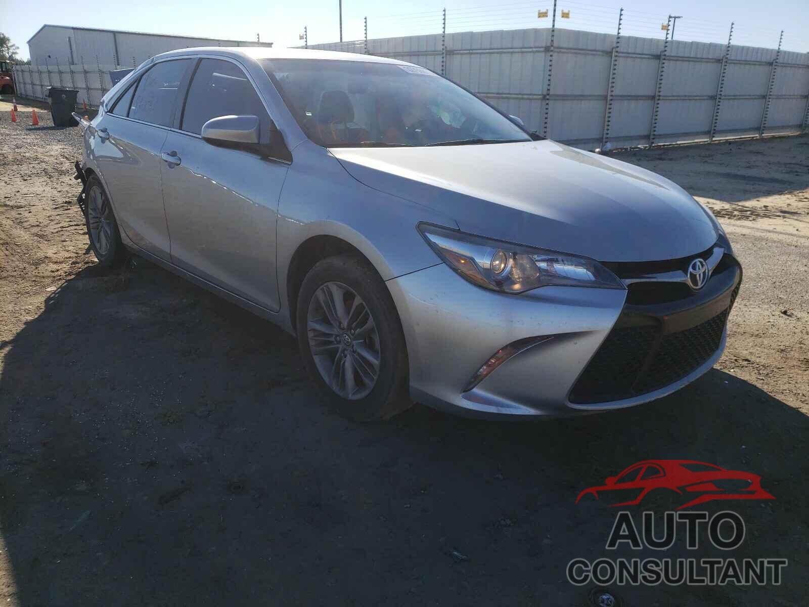 TOYOTA CAMRY 2017 - 4T1BF1FK4HU733318