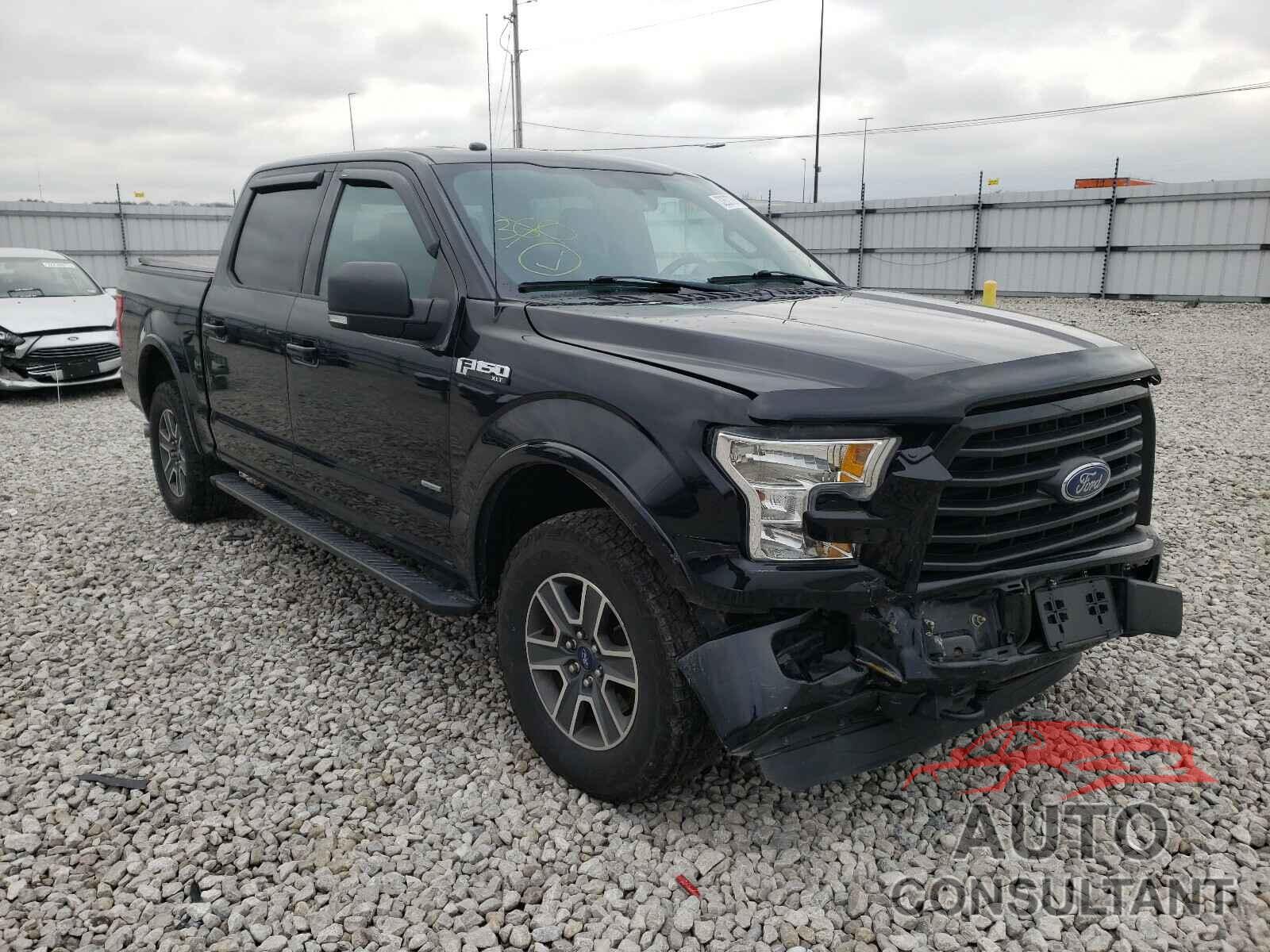 FORD F150 2016 - 1FTEW1EP2GKE52207