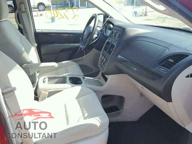 DODGE CARAVAN 2015 - 2C4RDGCG9FR576875