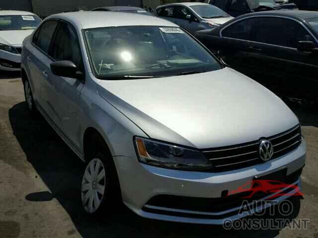 VOLKSWAGEN JETTA 2015 - 3VW2K7AJ2FM282082