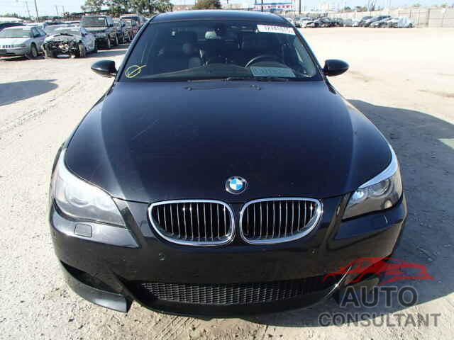 BMW M5 2006 - 4T1M11BK2LU010315