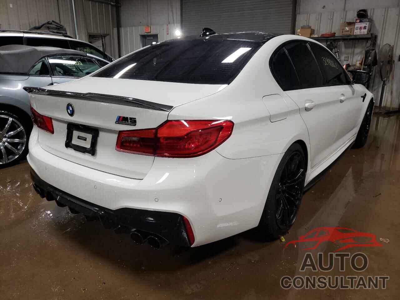 BMW M5 2020 - WBSJF0C00LB448982