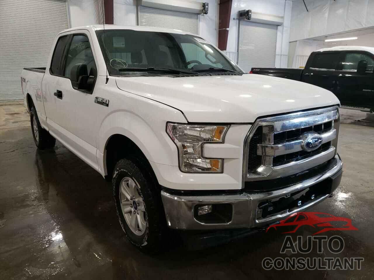 FORD F-150 2017 - 1FTFX1EF7HKC12788