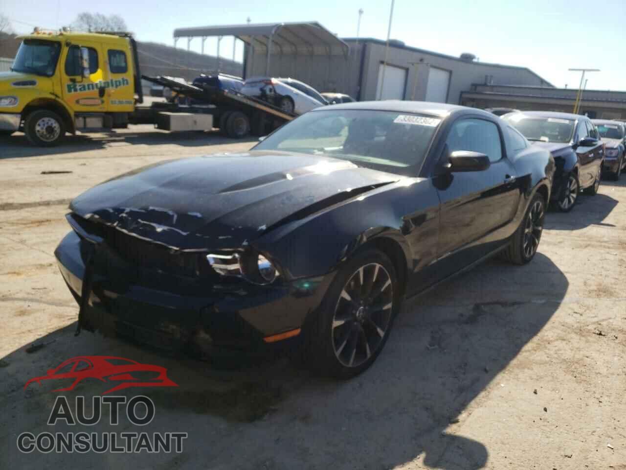 FORD MUSTANG 2012 - JA4J4UA87NZ065901
