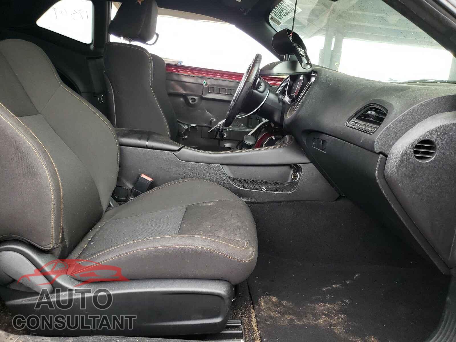 DODGE CHALLENGER 2019 - 2C3CDZJG7KH749950