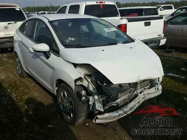 FORD FIESTA 2015 - 3FADP4AJ3FM121015