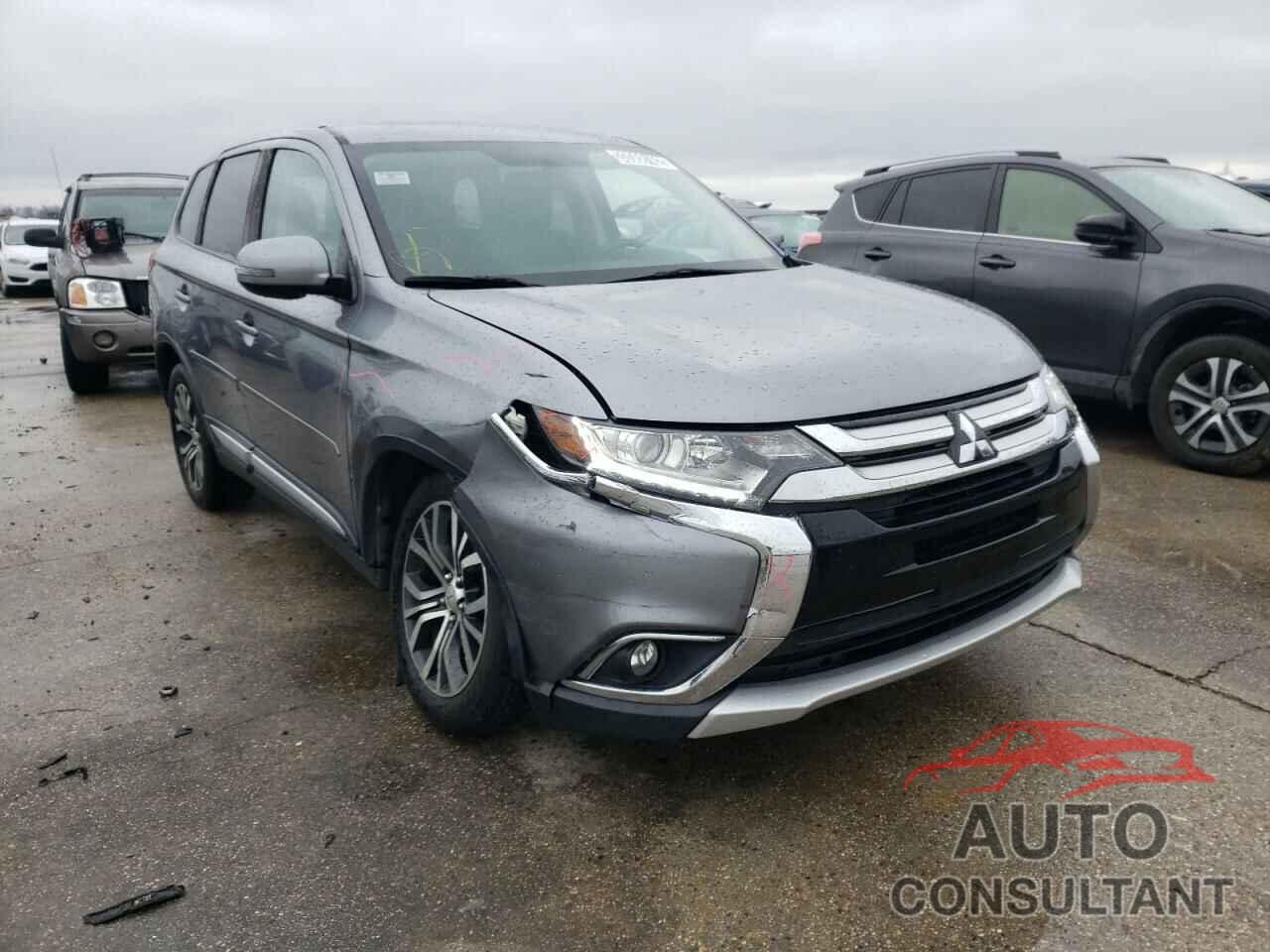 MITSUBISHI OUTLANDER 2017 - JA4AZ3A38HZ003296