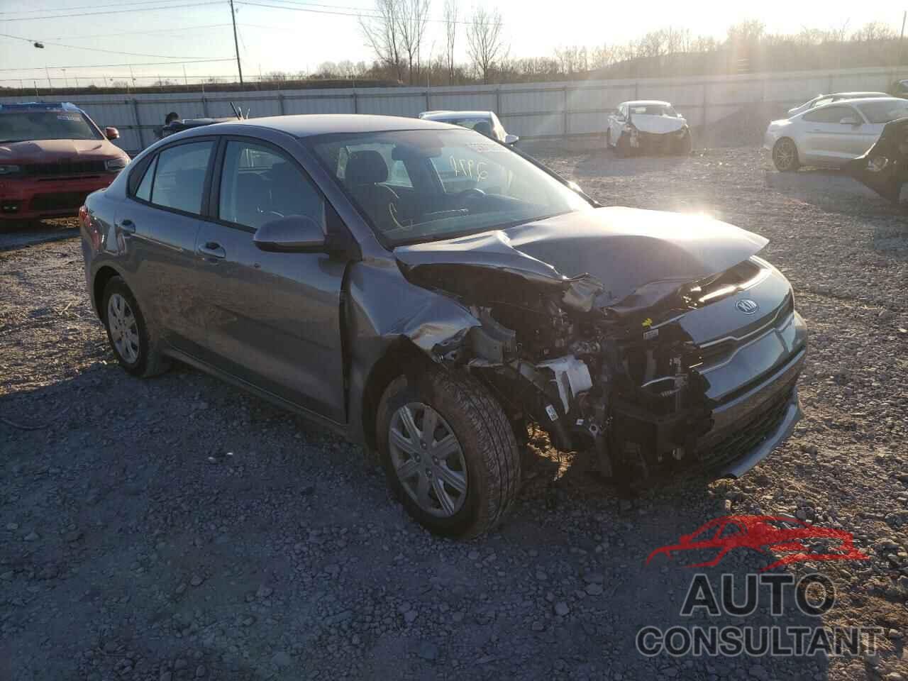 KIA RIO 2021 - 3KPA24AD5ME426237