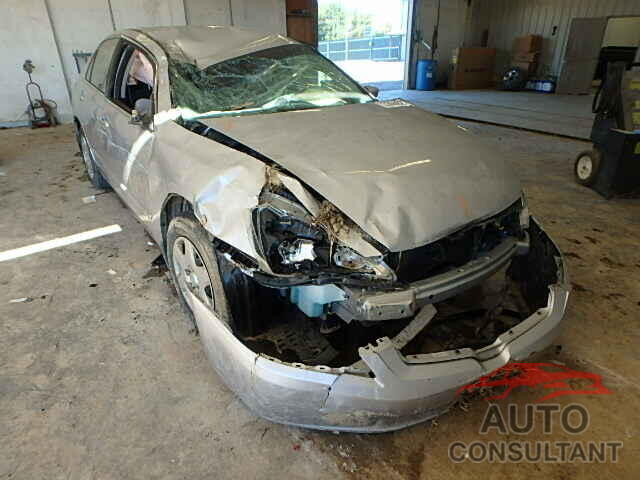HONDA ACCORD 2005 - 5YJSA1E60MF451705