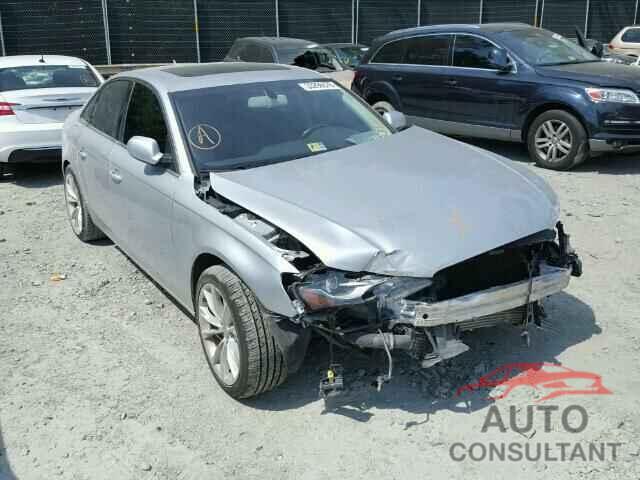 AUDI A4 2012 - 5TDLZRAH3MS056433