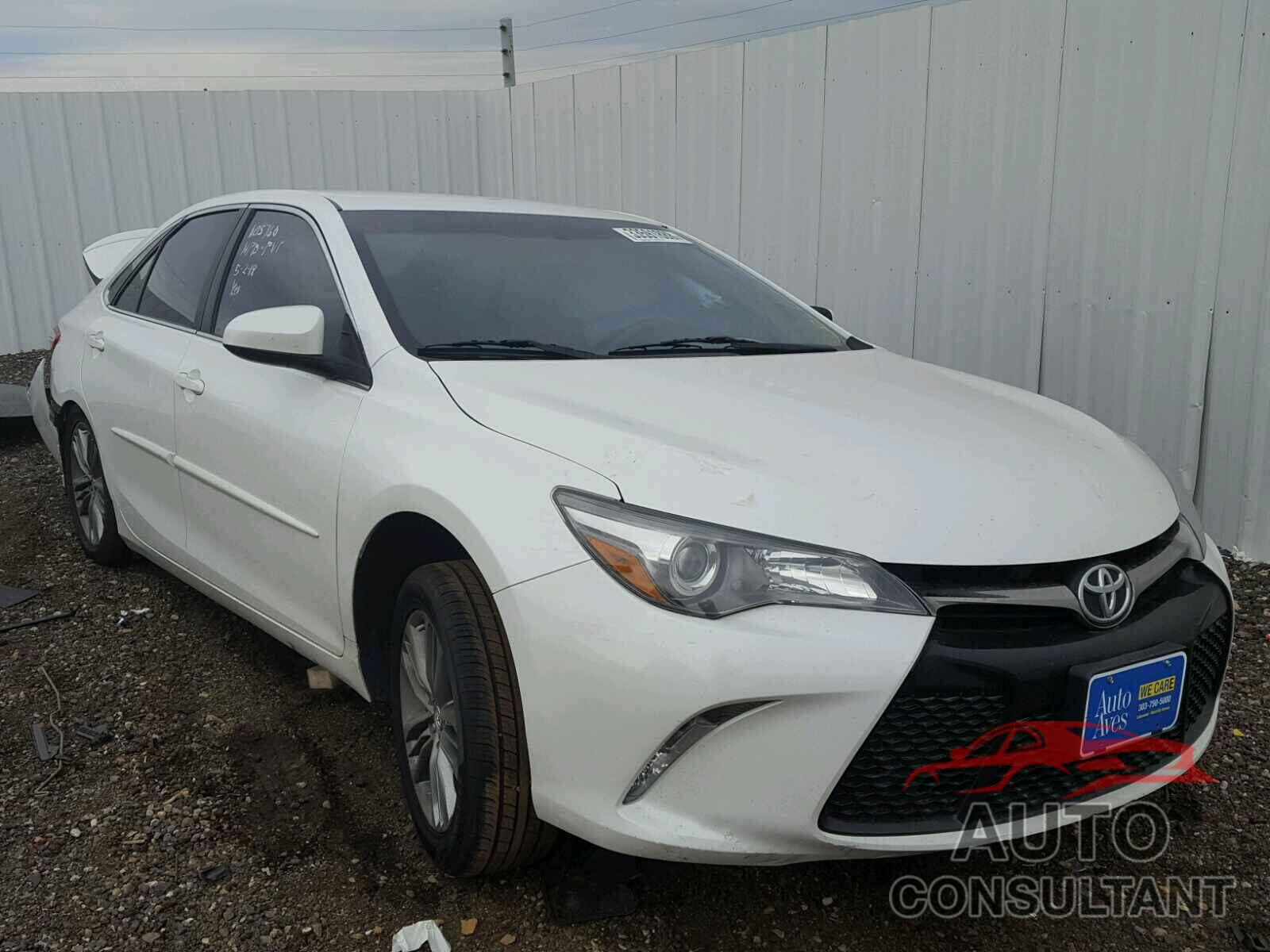 TOYOTA CAMRY 2016 - 4T1BF1FK0GU228066