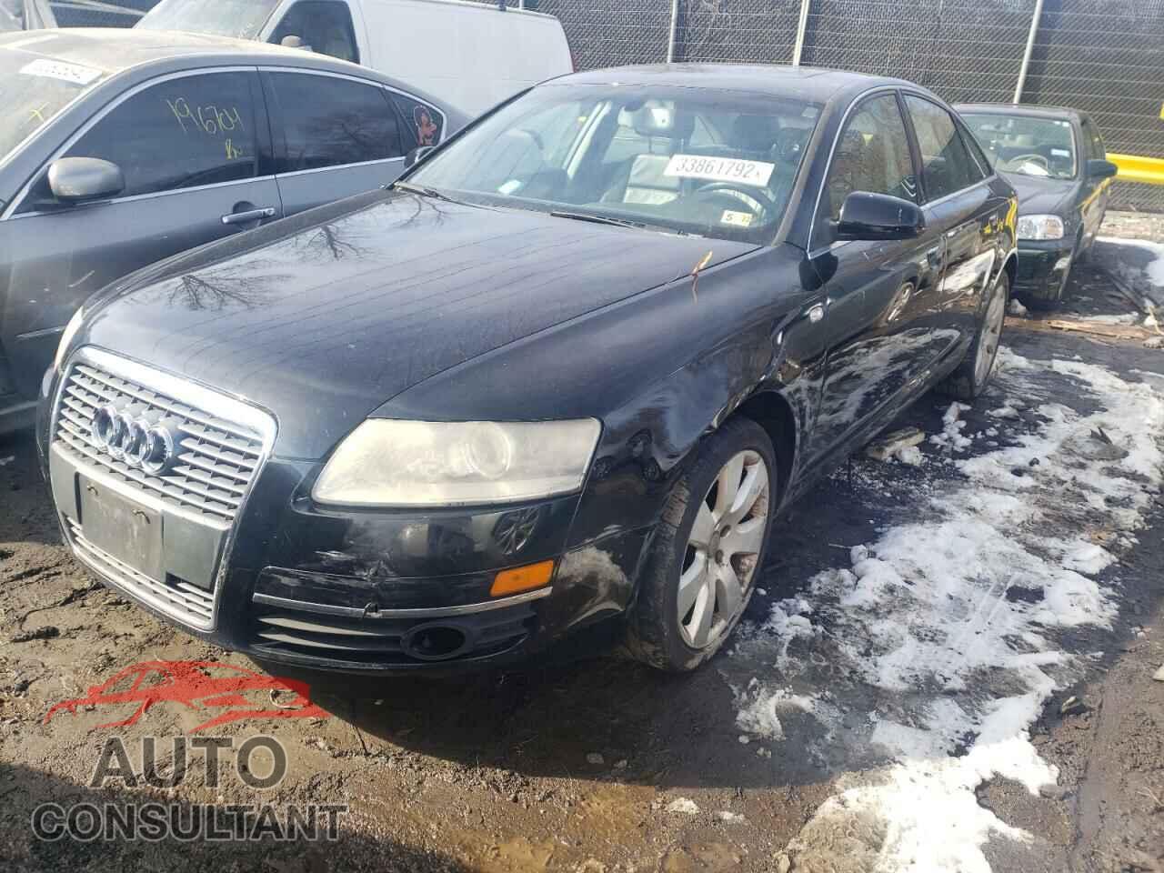 AUDI A6 2006 - 2C3CDZAG3HH572886