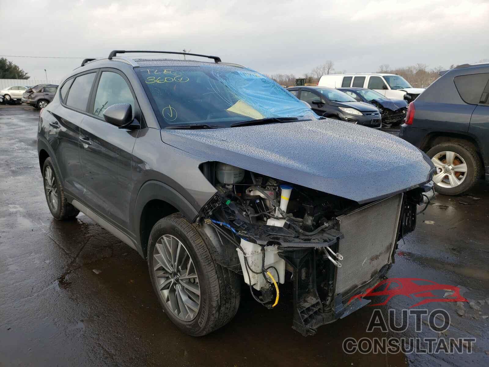 HYUNDAI TUCSON 2020 - KM8J3CAL1LU098888