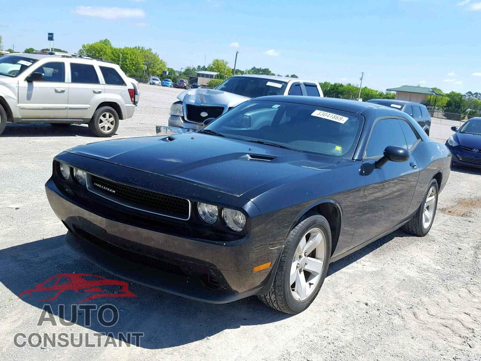 DODGE CHALLENGER 2011 - 1N4BL4EV0LC140280