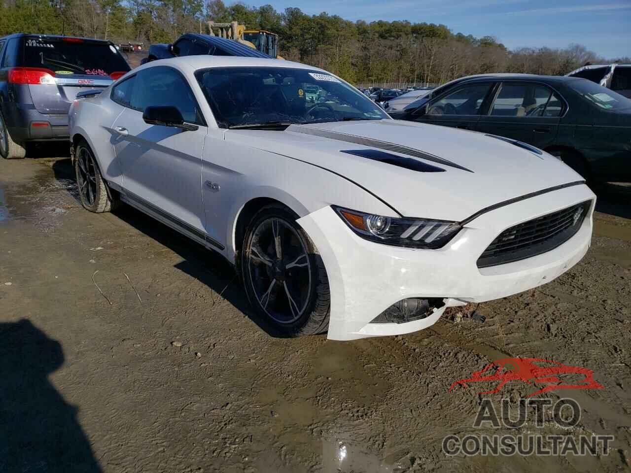 FORD MUSTANG 2016 - 1FA6P8CFXG5265774