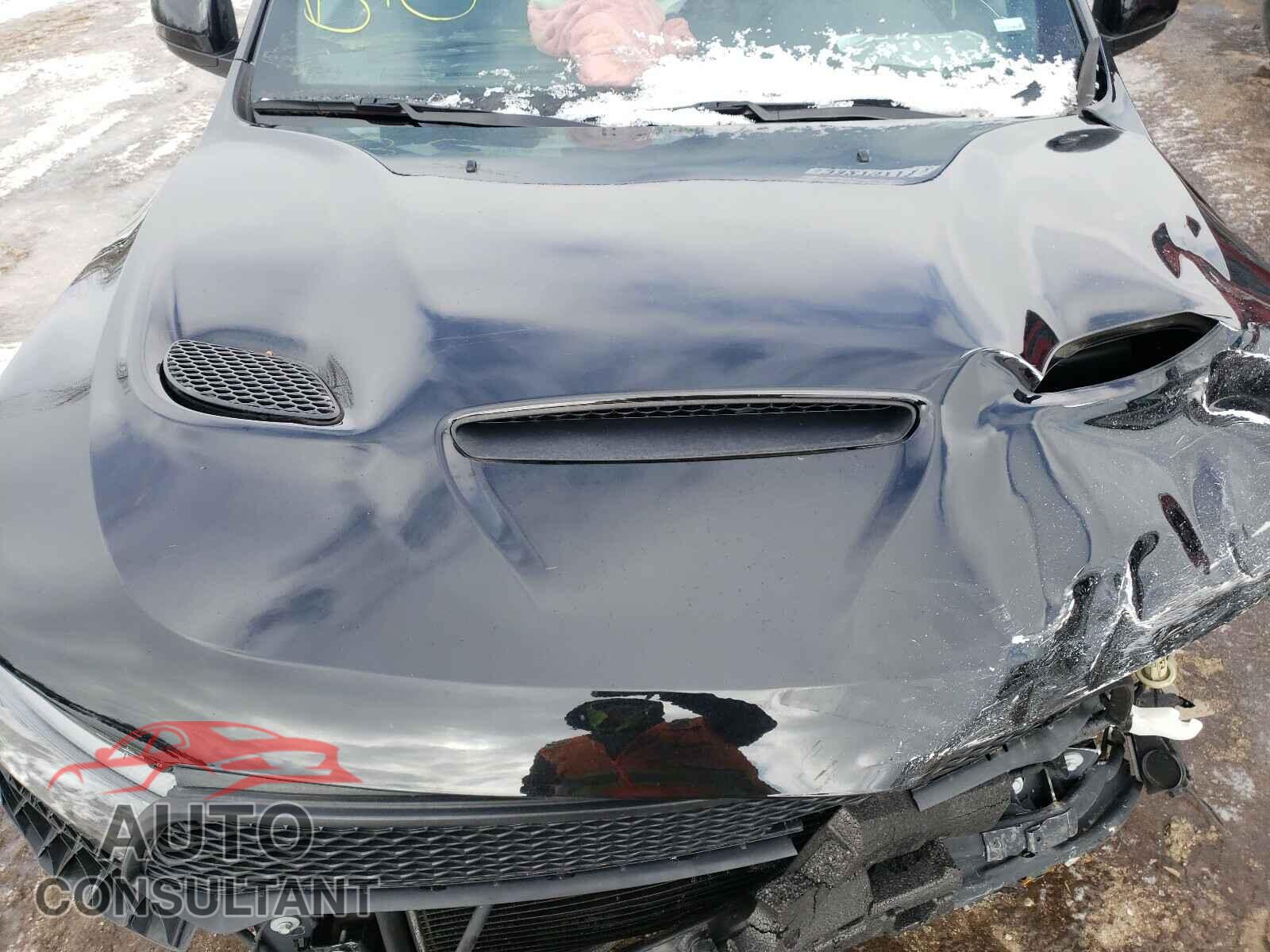DODGE DURANGO 2020 - 1C4SDJCTXLC253273