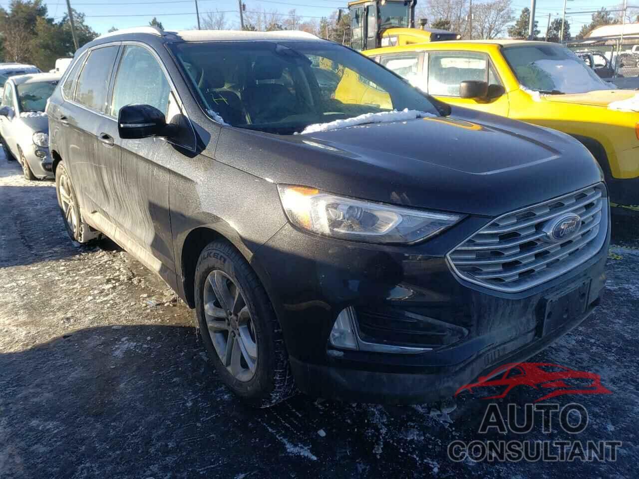 FORD EDGE 2020 - 2FMPK4J97LBA71305
