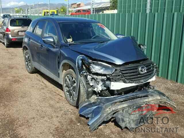 MAZDA CX-5 2016 - JM3KE4DY9G0669273
