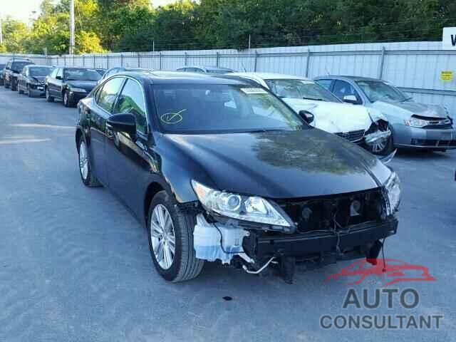 LEXUS ES350 2015 - JTHBK1GG2F2184171