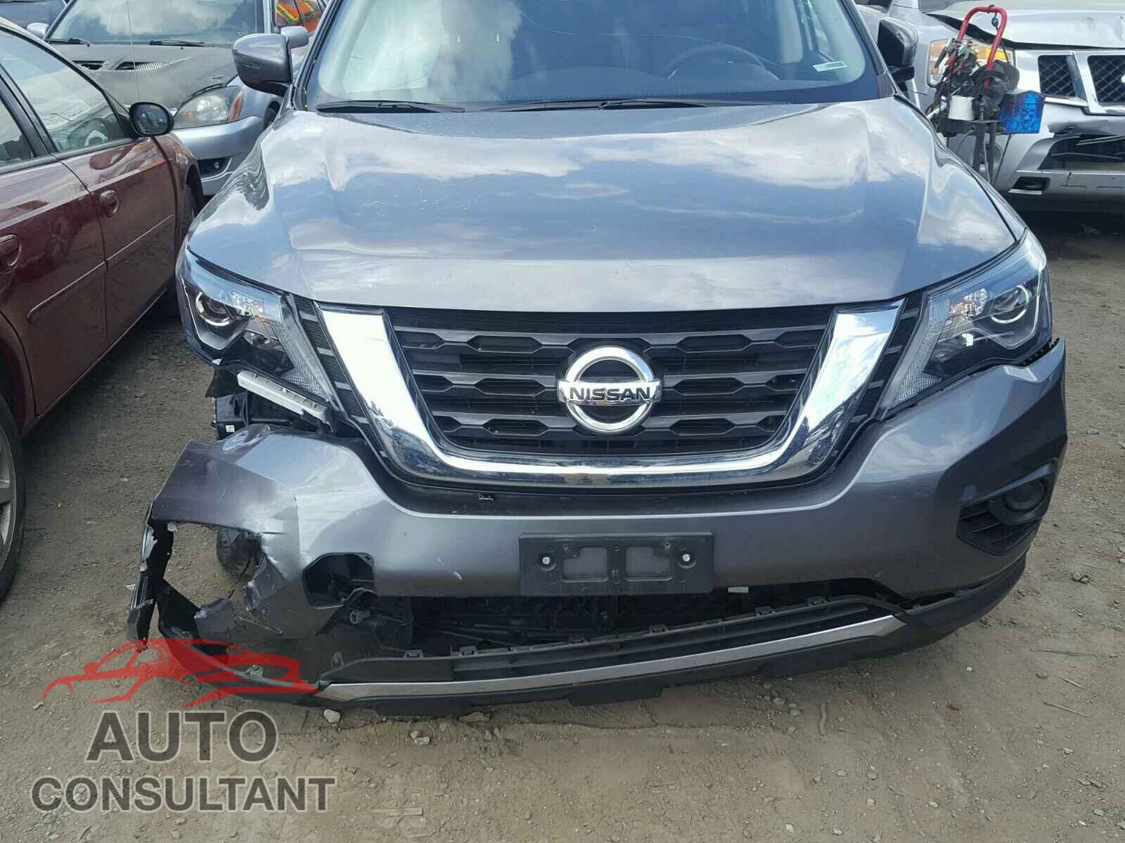 NISSAN PATHFINDER 2017 - 5N1DR2MNXHC677474