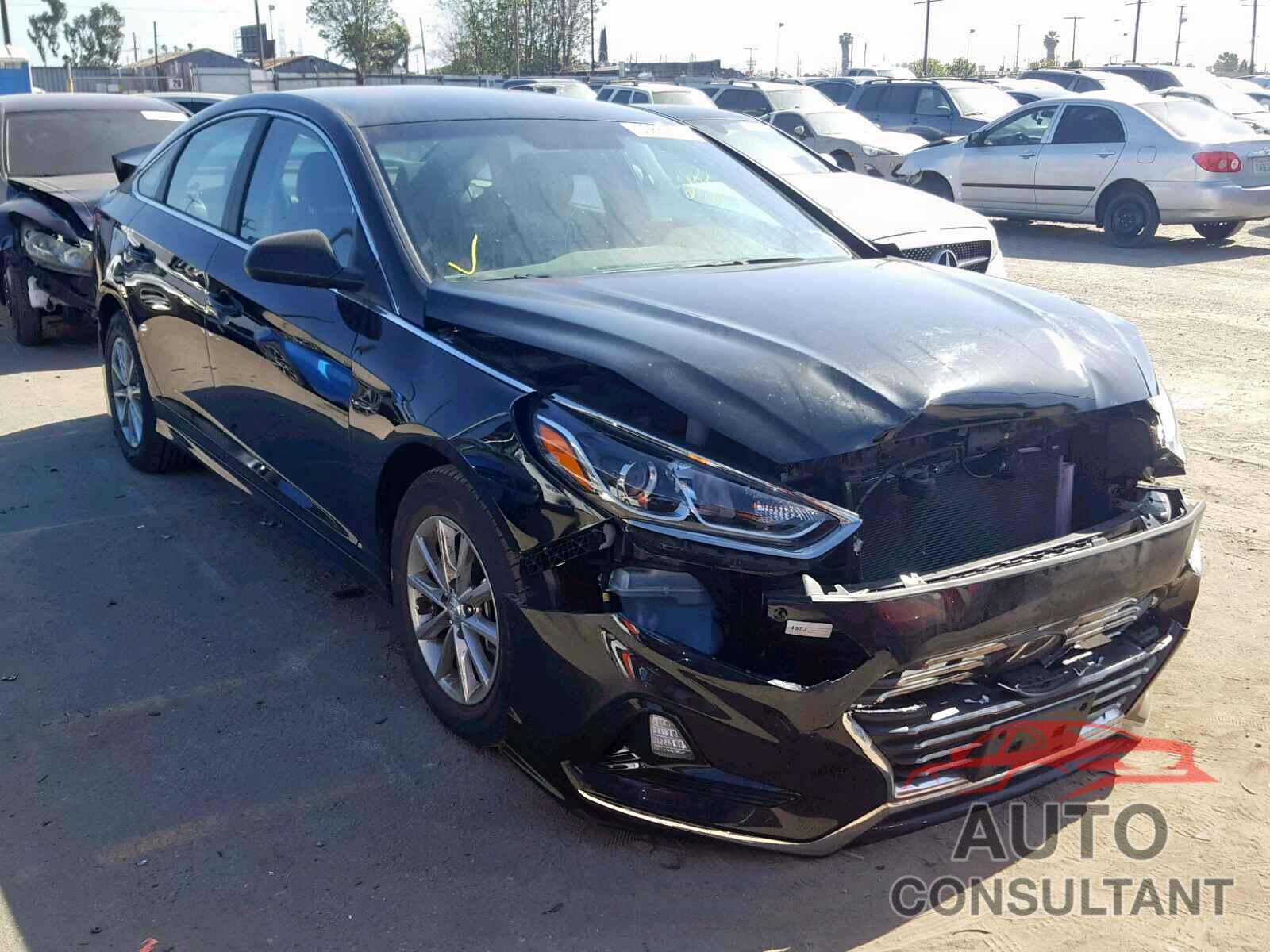HYUNDAI SONATA 2018 - 2T2SZMDA2MC301725