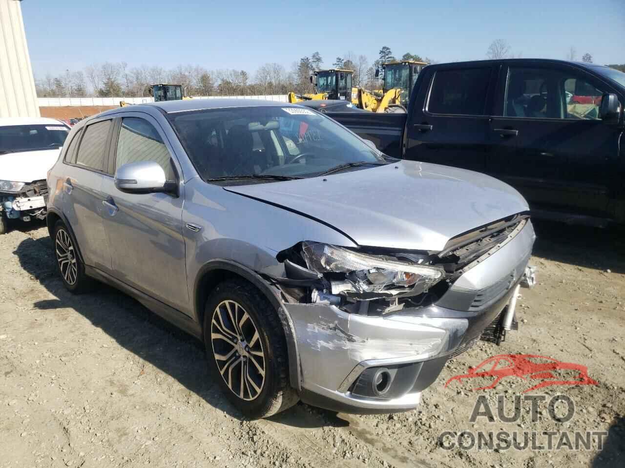 MITSUBISHI OUTLANDER 2017 - JA4AP3AU1HZ023114