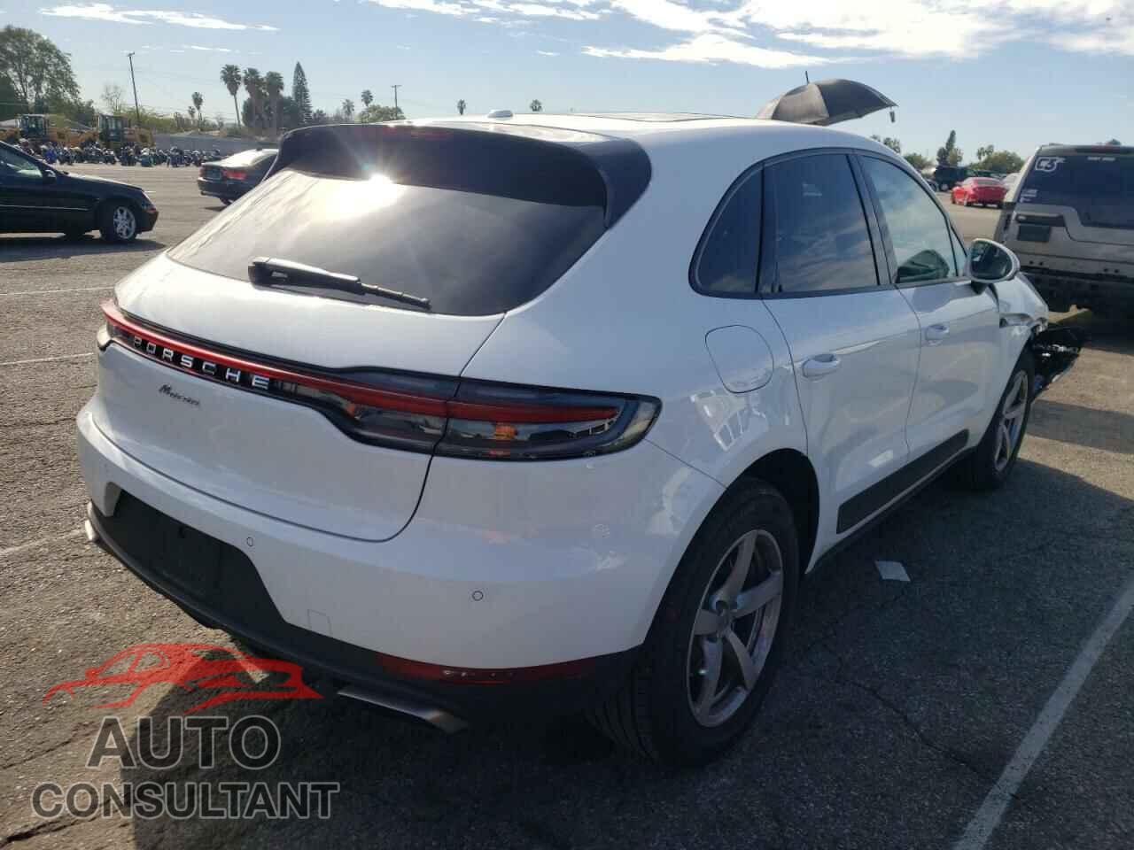 PORSCHE MACAN 2020 - WP1AA2A56LLB13136