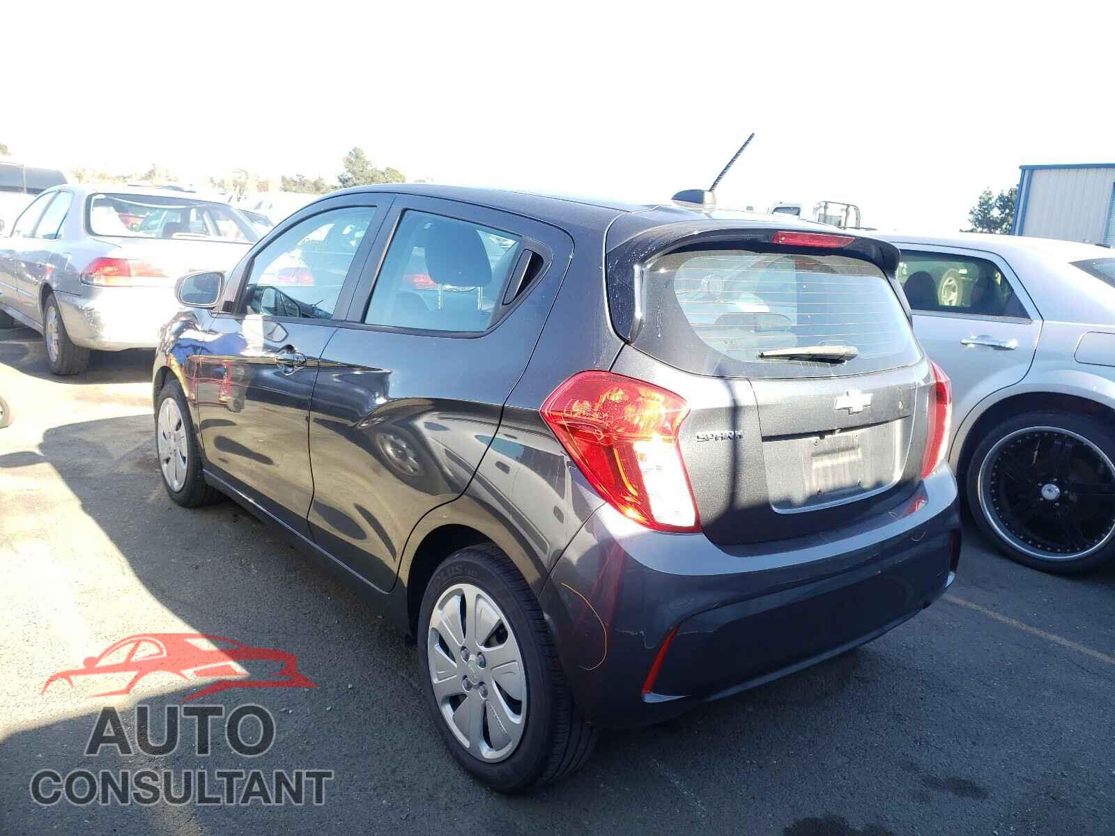 CHEVROLET SPARK 2017 - KL8CB6SAXHC777045