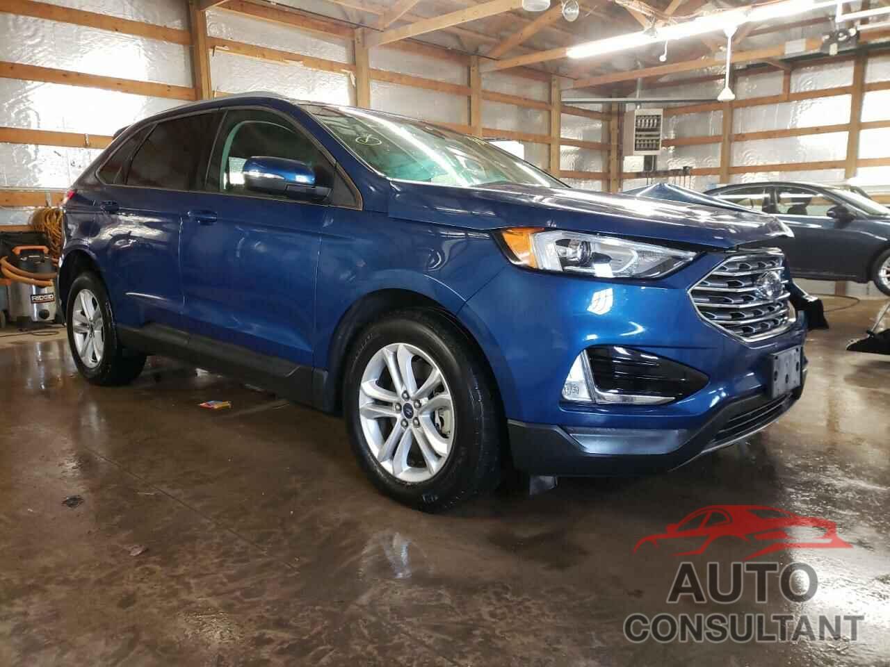 FORD EDGE 2020 - 2FMPK4J95LBA06484