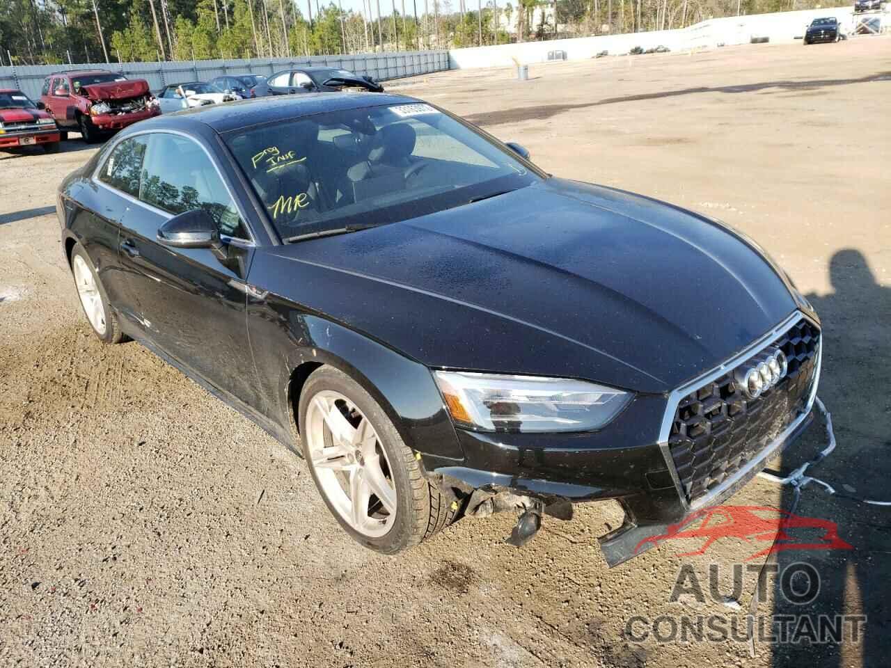 AUDI A5 2021 - 5N1AT2MT5KC727966