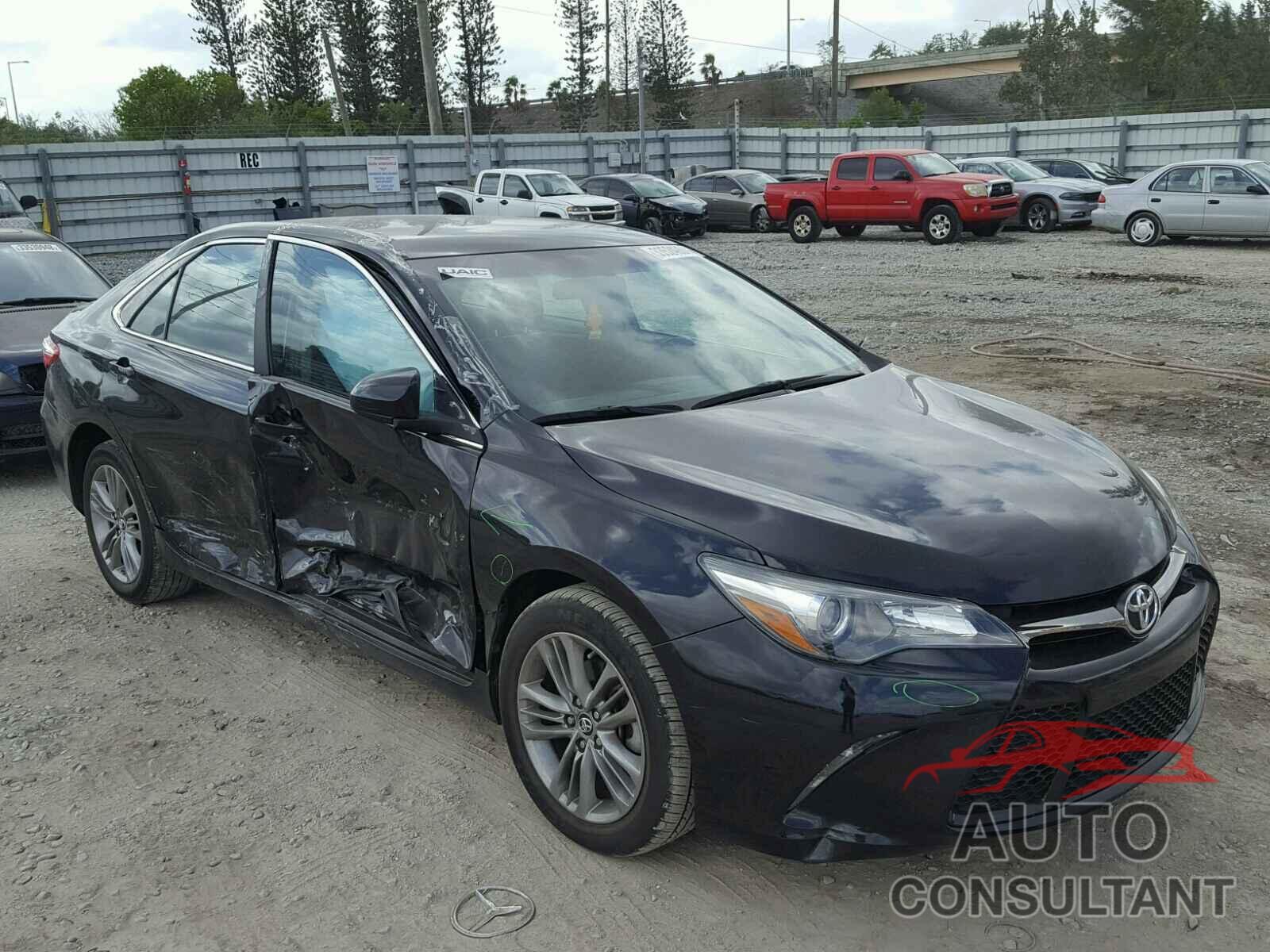 TOYOTA CAMRY 2016 - 4T1BF1FK9GU154520