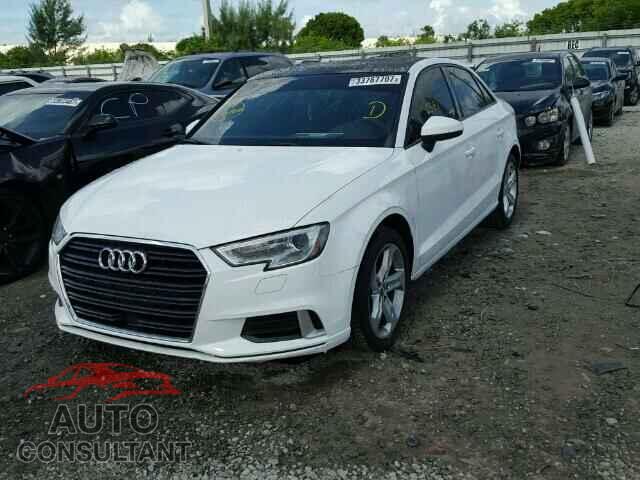 AUDI A3 2017 - WAUAUGFFXH1027383