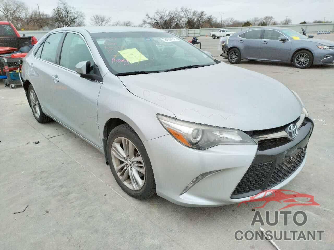TOYOTA CAMRY 2016 - 4T1BF1FK2GU550904