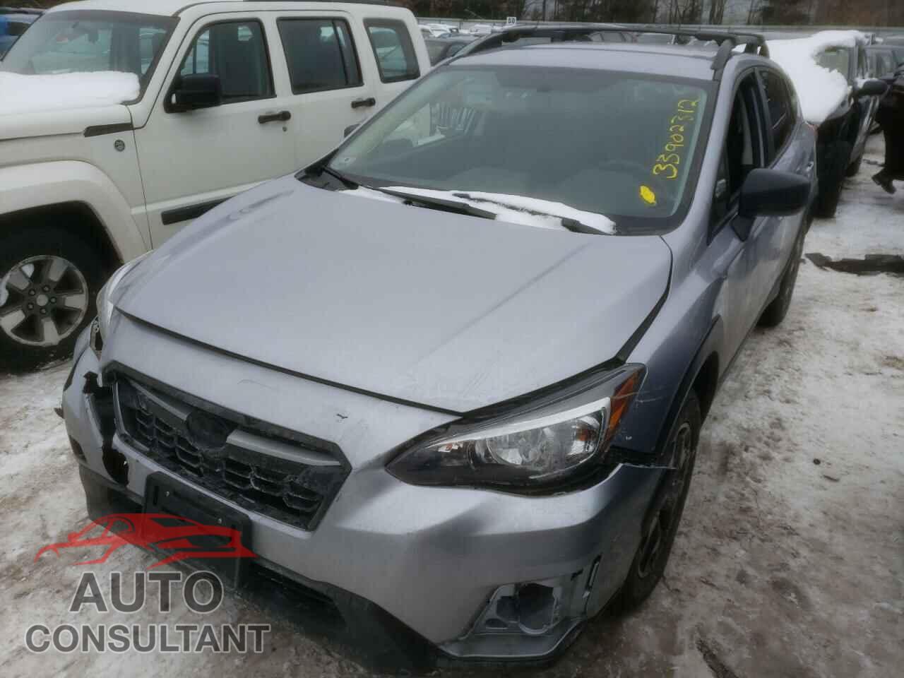 SUBARU CROSSTREK 2019 - JF2GTAAC7K8299545