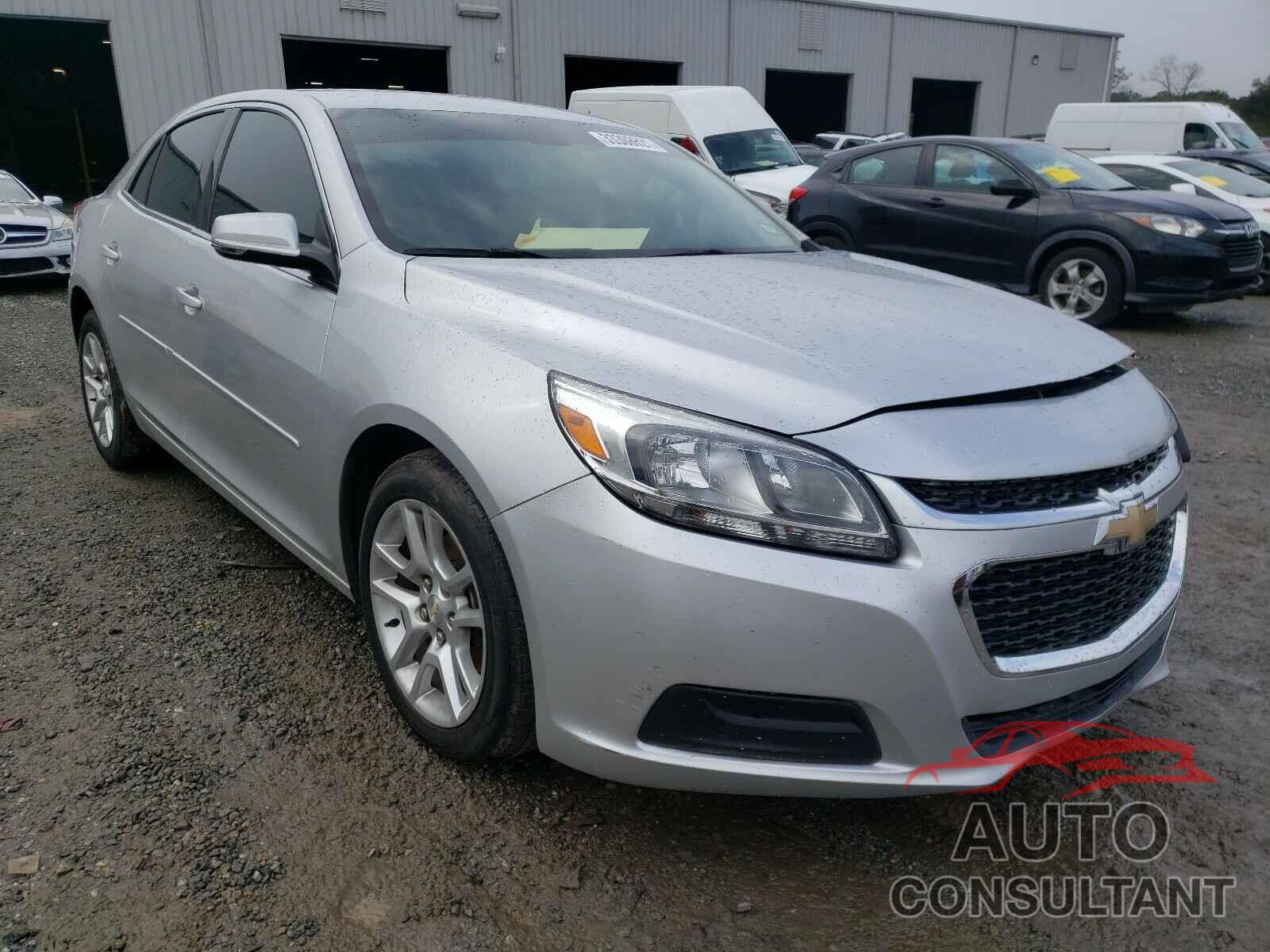 CHEVROLET MALIBU 2015 - JM1GL1VMXJ1309932