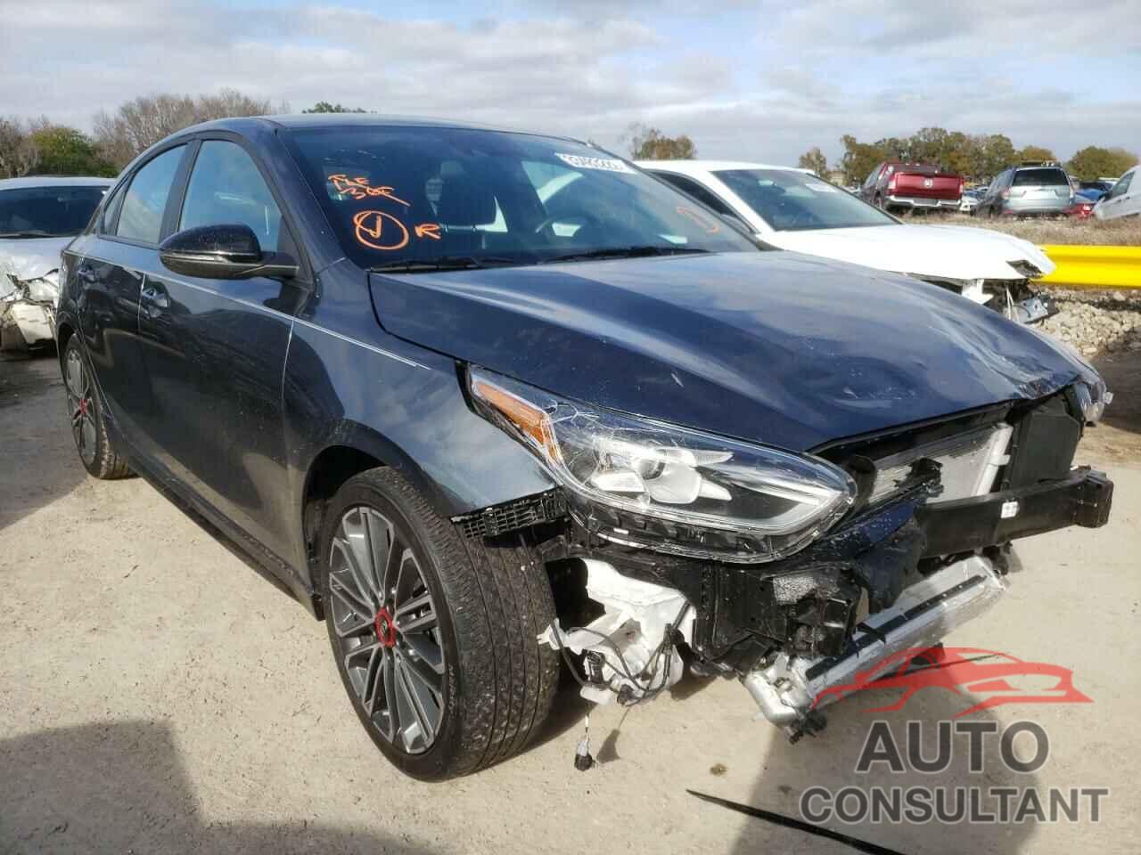 KIA FORTE 2021 - 3KPF44AC0ME288601
