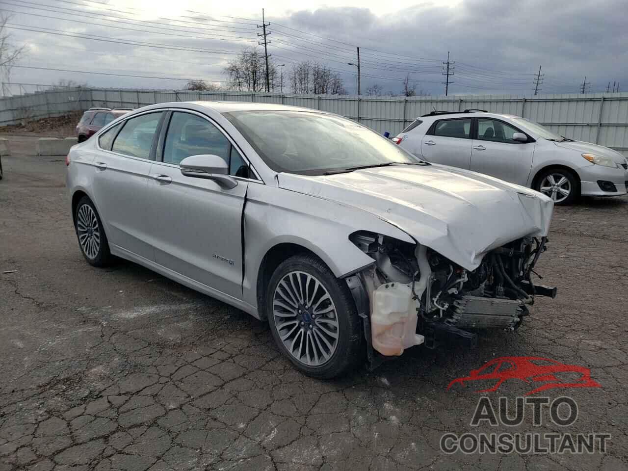 FORD FUSION 2017 - 3FA6P0RU0HR368840