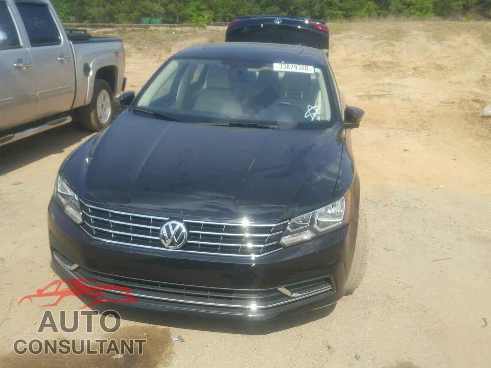 VOLKSWAGEN PASSAT 2017 - 1VWBT7A36HC010136