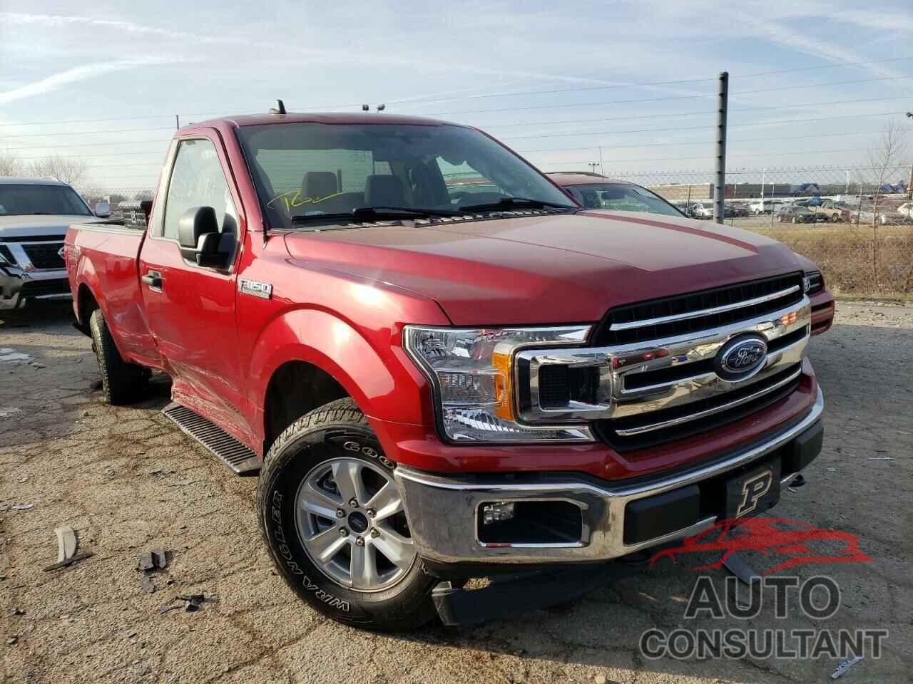 FORD F150 2019 - 1FTMF1EP2KKD69395